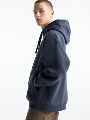 Pull&Bear Majica | modra barva