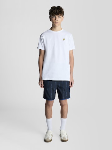Lyle & Scott Zwemshorts in Blauw