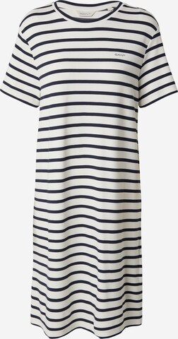 GANT Dress in Blue: front