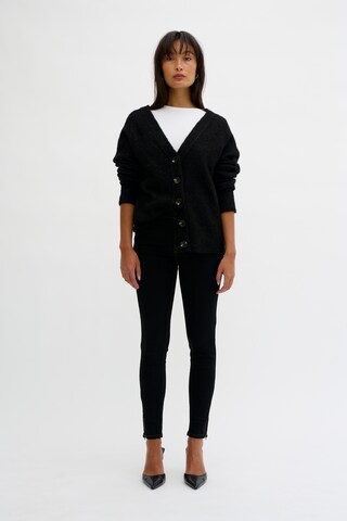 Cardigan My Essential Wardrobe en noir