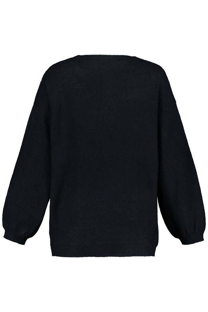 Sweaters & Knitwear Ulla Popken Fine-knit sweaters Navy