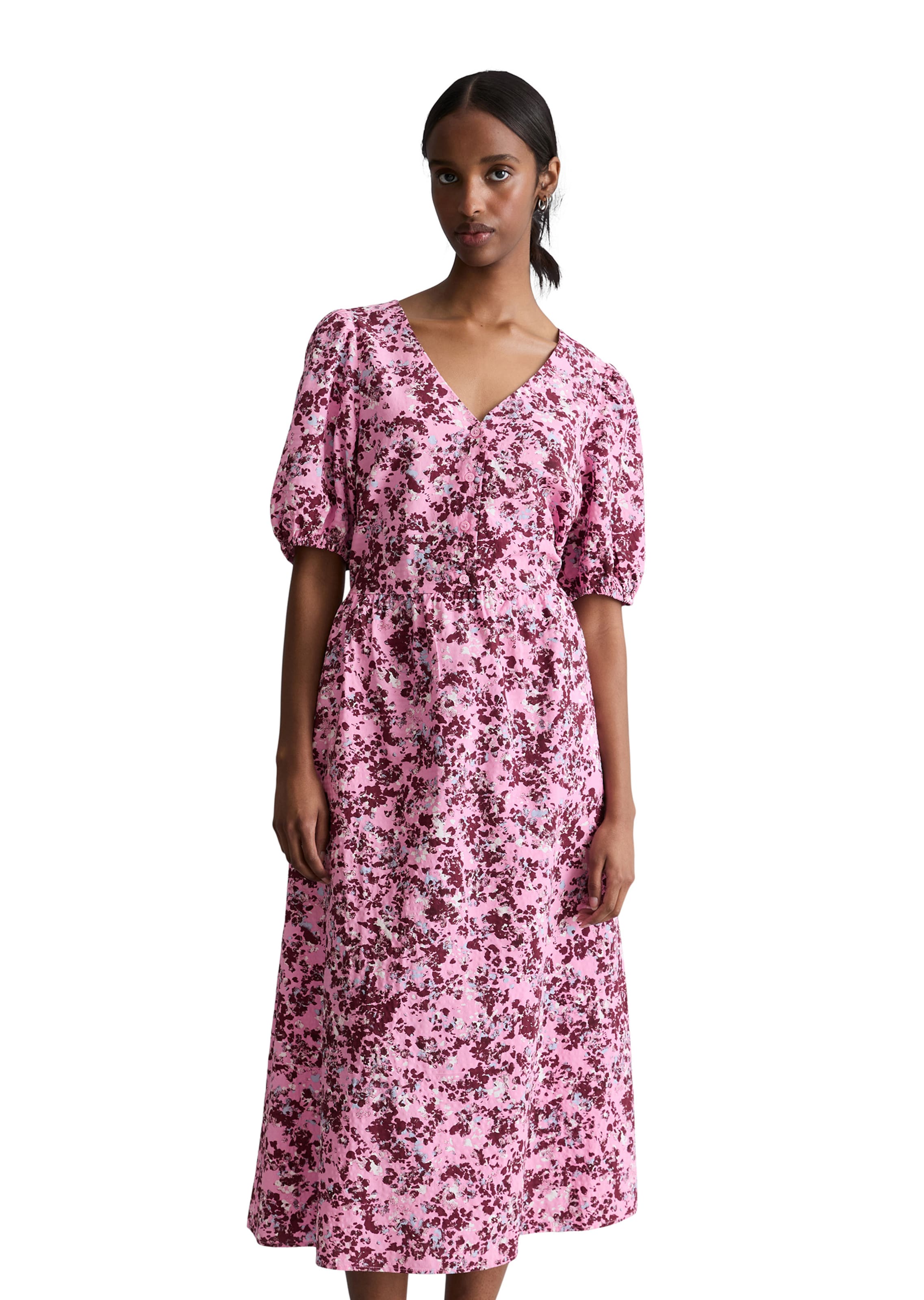Robe Marc O'Polo DENIM en rose : devant