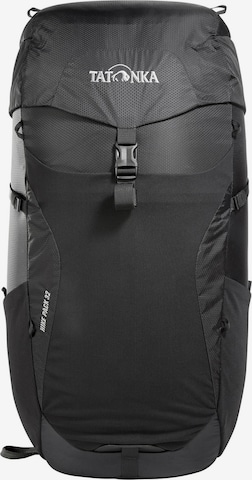 TATONKA Sports Backpack in Black: front