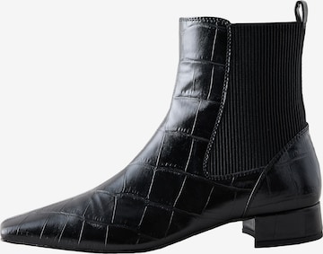 Next Støvler 'Forever Comfort' i sort: forside