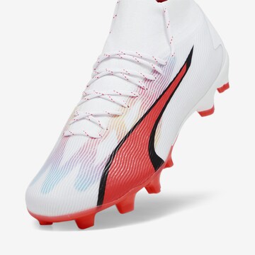 PUMA Soccer Cleats 'Ultra Pro' in White