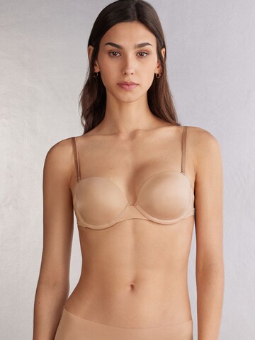 INTIMISSIMI Balconette BH in Beige: Vorderseite