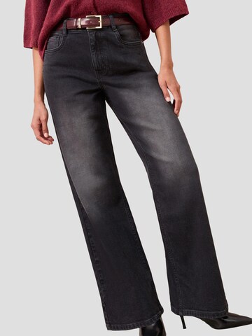 Friends Like These Джинсы в Черный: спереди