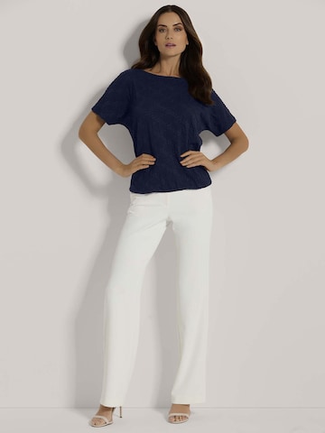 MADELEINE Shirt in Blauw