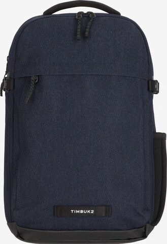 TIMBUK2 Rucksack 'The Division ' in Blau: predná strana