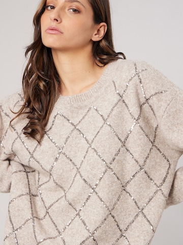 Pull-over Deeluxe en gris