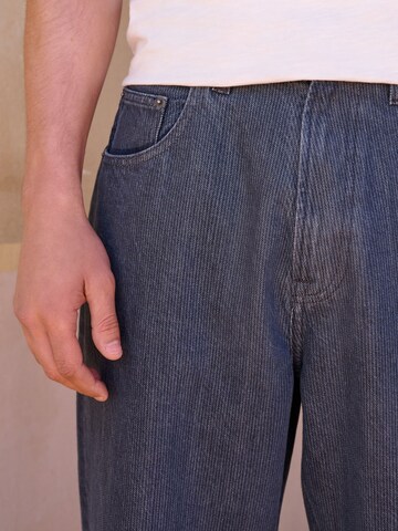Baggy Jeans di Next in blu