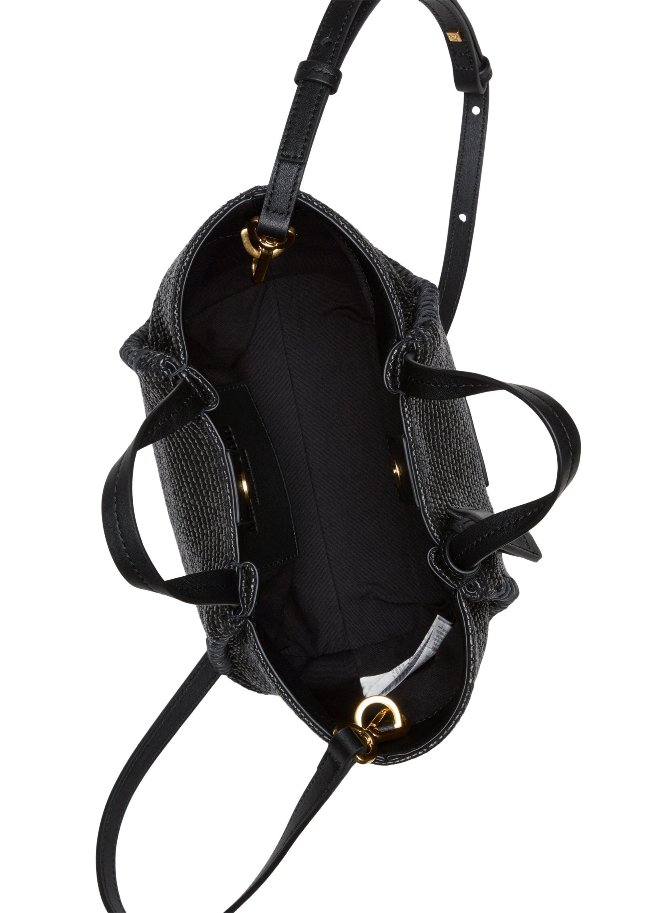 Marc O'Polo Umhängetasche in Schwarz
