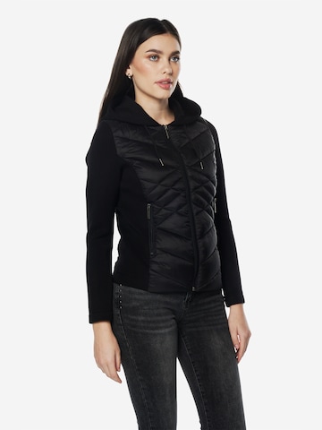 KOROSHI Jacke in Schwarz