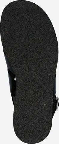 ANGULUS Sandal in Black