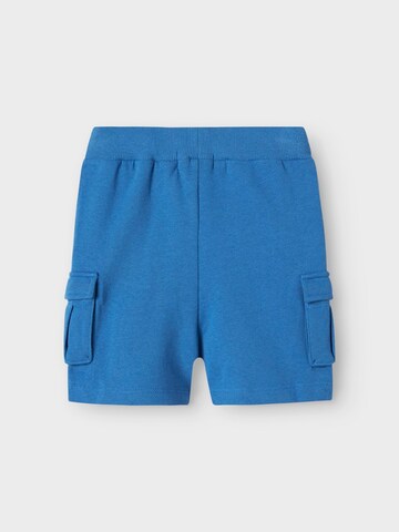 NAME IT Regular Trousers in Blue