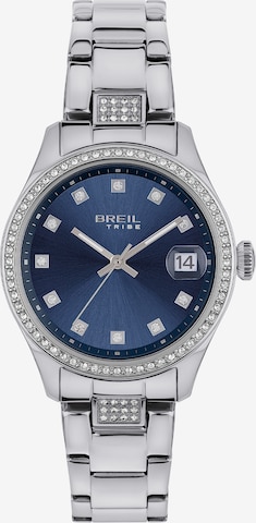 Orologio analogico 'Classic Elegance' di Breil in argento: frontale
