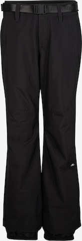 O'NEILL Спортен панталон в черно: отпред