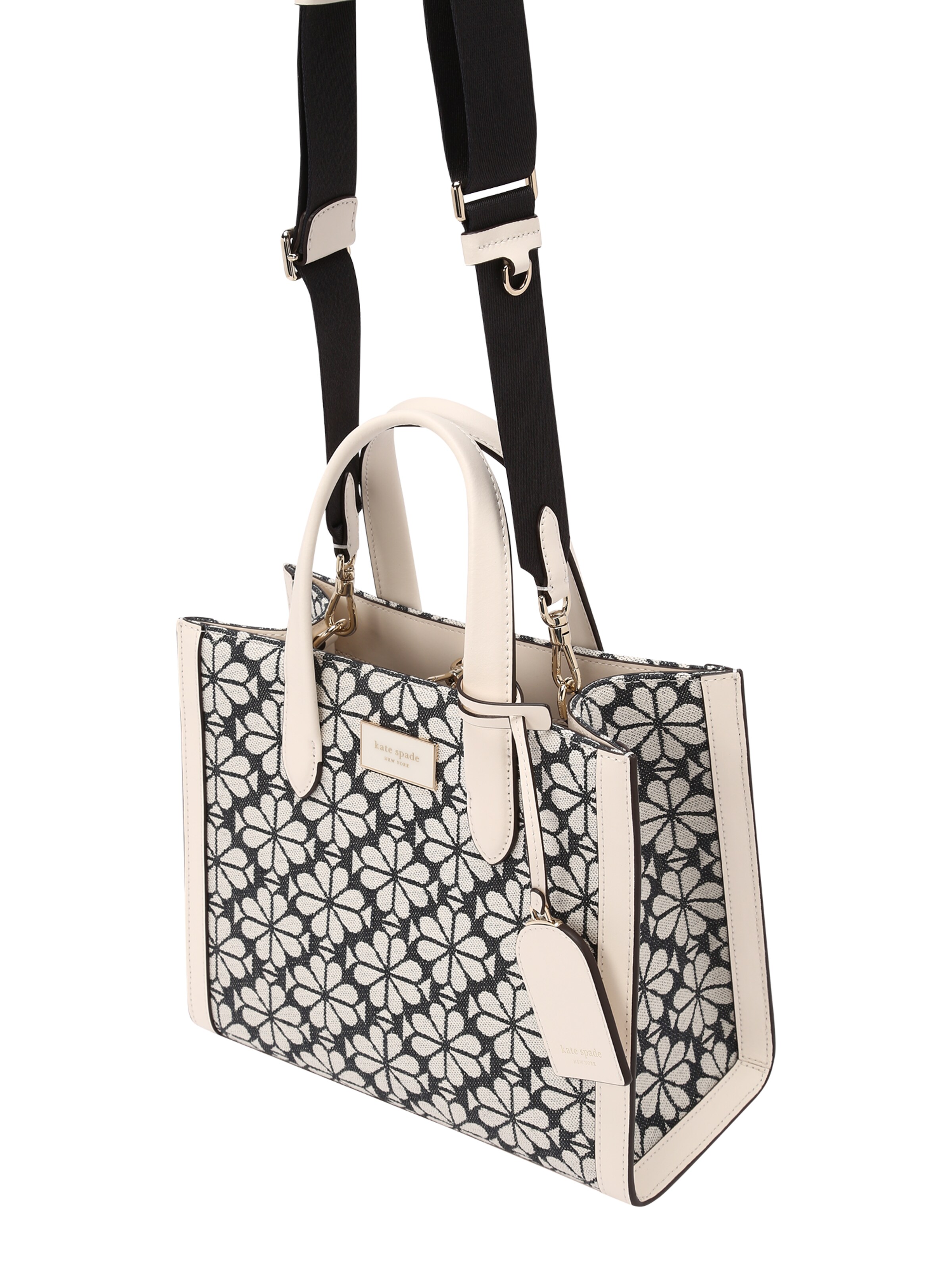 Kate Spade Handtas in Grijs