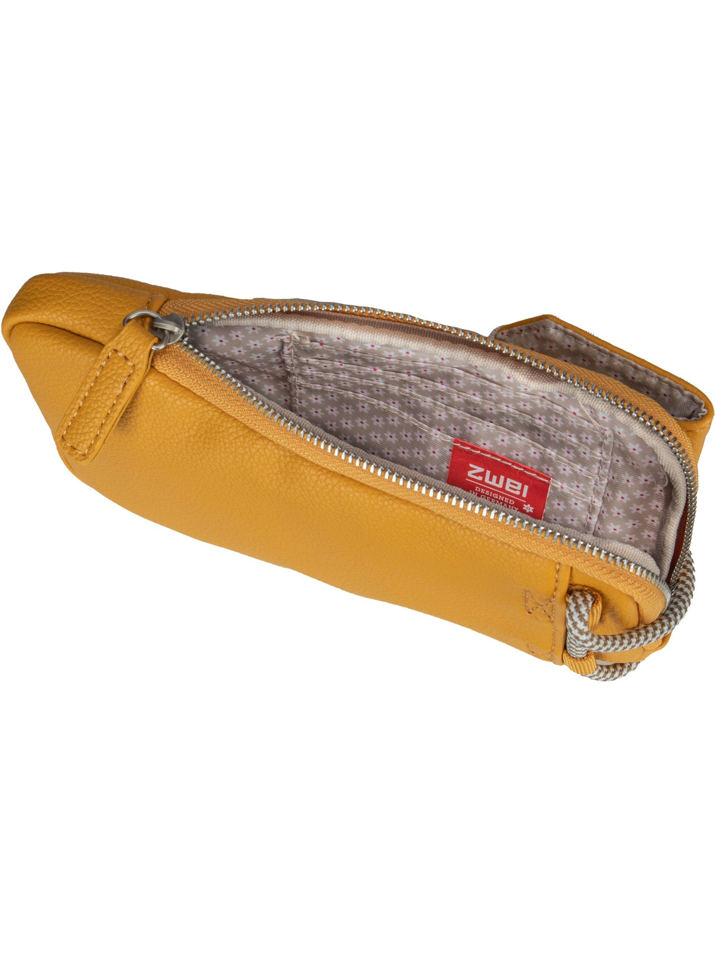 ZWEI Smartphone Case 'Mademoiselle' in Yellow