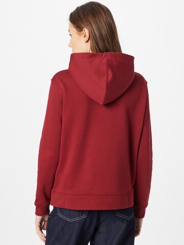 Calvin Klein Jeans Sweatshirt in Red