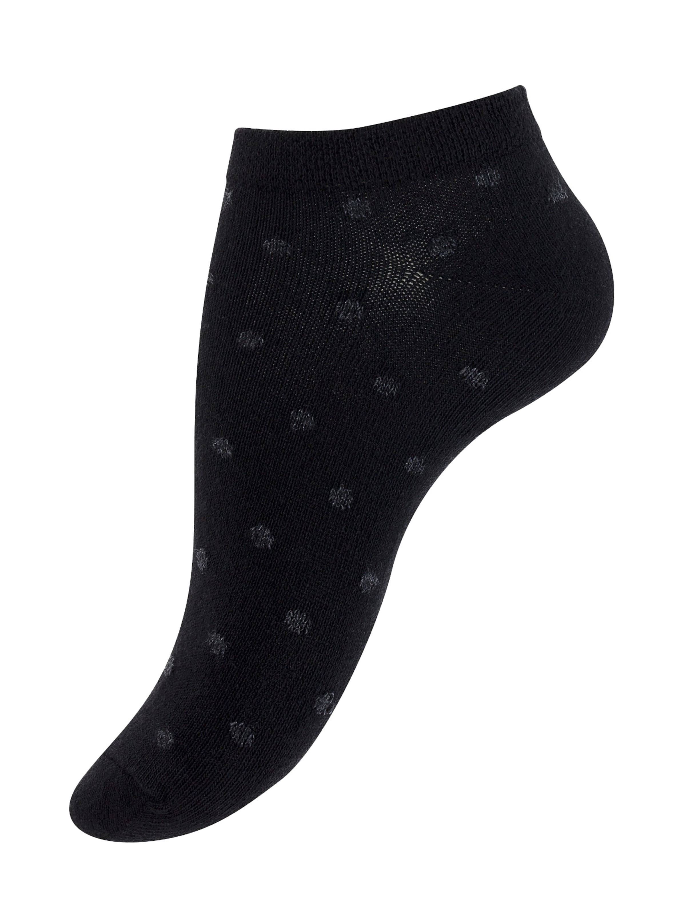 Vincent Creation - Meias curtas em preto