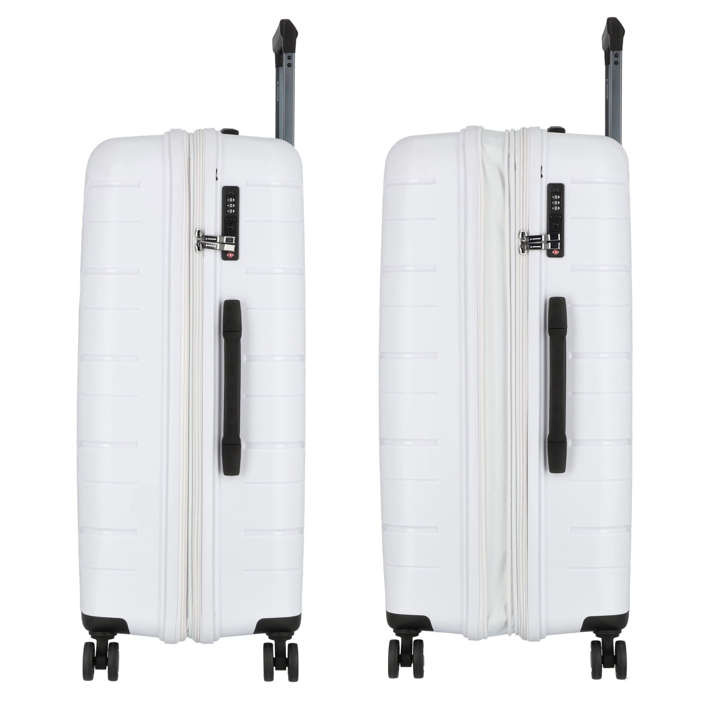 Polestream (STRZ) Cart 'Asteroid' in White