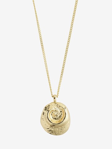 Pilgrim Ketting 'Sea' in Goud