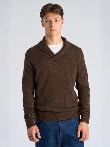 Pullover di Lindbergh in marrone