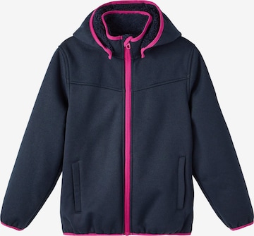 NAME IT Performance Jacket 'Mada' in Blue: front