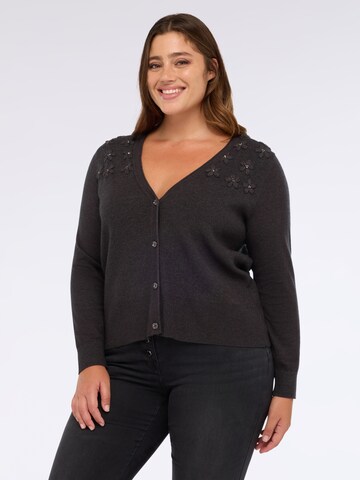 Fiorella Rubino Trui in Grijs