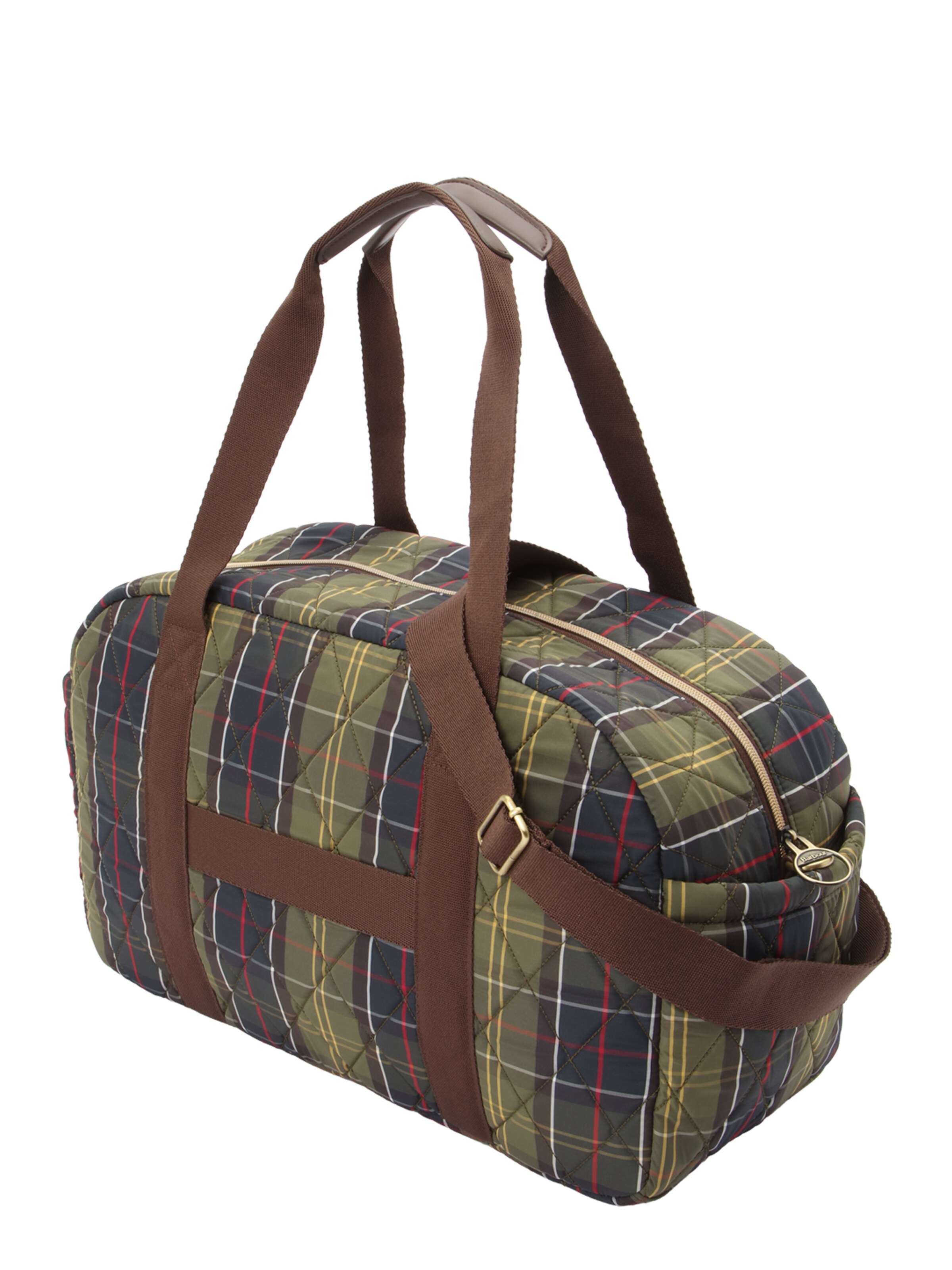 Barbour Reisetasche 'Wetherham' in Mischfarben