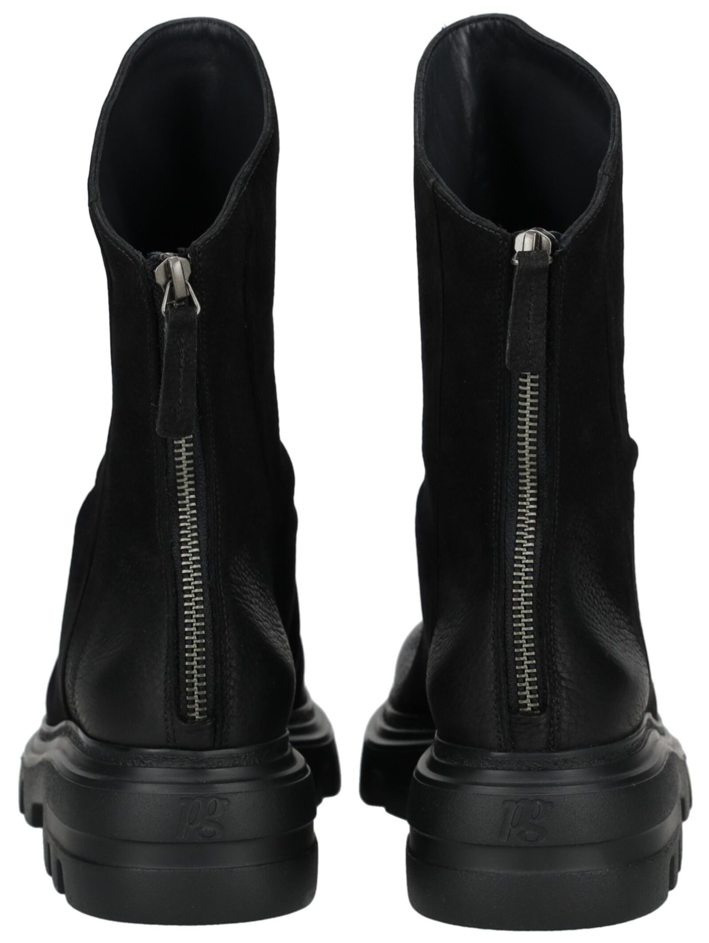 Paul Green Stiefelette in Schwarz