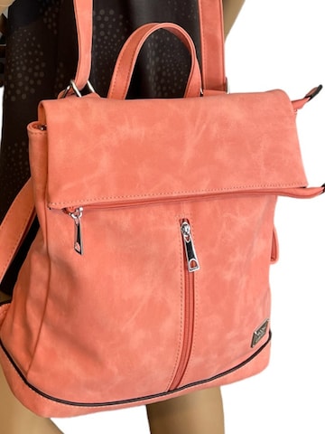 Kumixi - Mochila '2in1 Rucksacktasche' en naranja