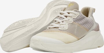 Chaussure de sport 'REACH LX 600' Hummel en beige