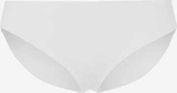 Hanro Slip ' Invisible Cotton ' in Weiß: Vorderseite