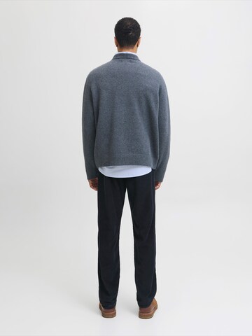 JACK & JONES Loosefit Broek 'JPSTKANE' in Blauw