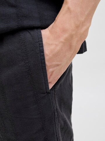 mėlyna JACK & JONES Laisvas Kelnės 'JPSTJaidenN Boheme'