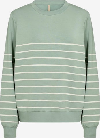 Soyaconcept Pullover 'BARNI 25' in Grün: Vorderseite