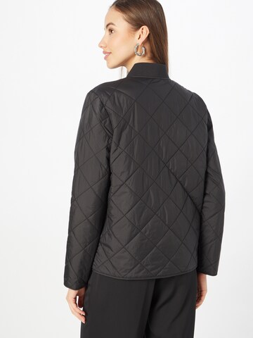 Calvin Klein Between-Season Jacket in Black