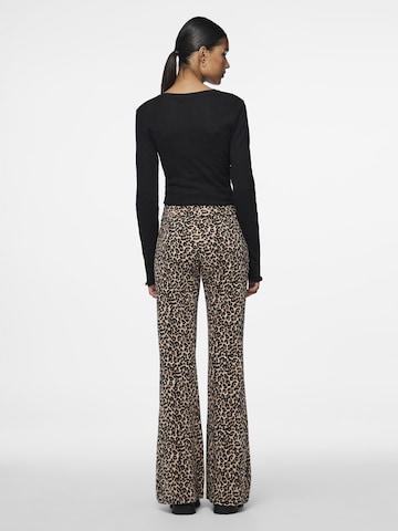 PIECES Shirt in Black