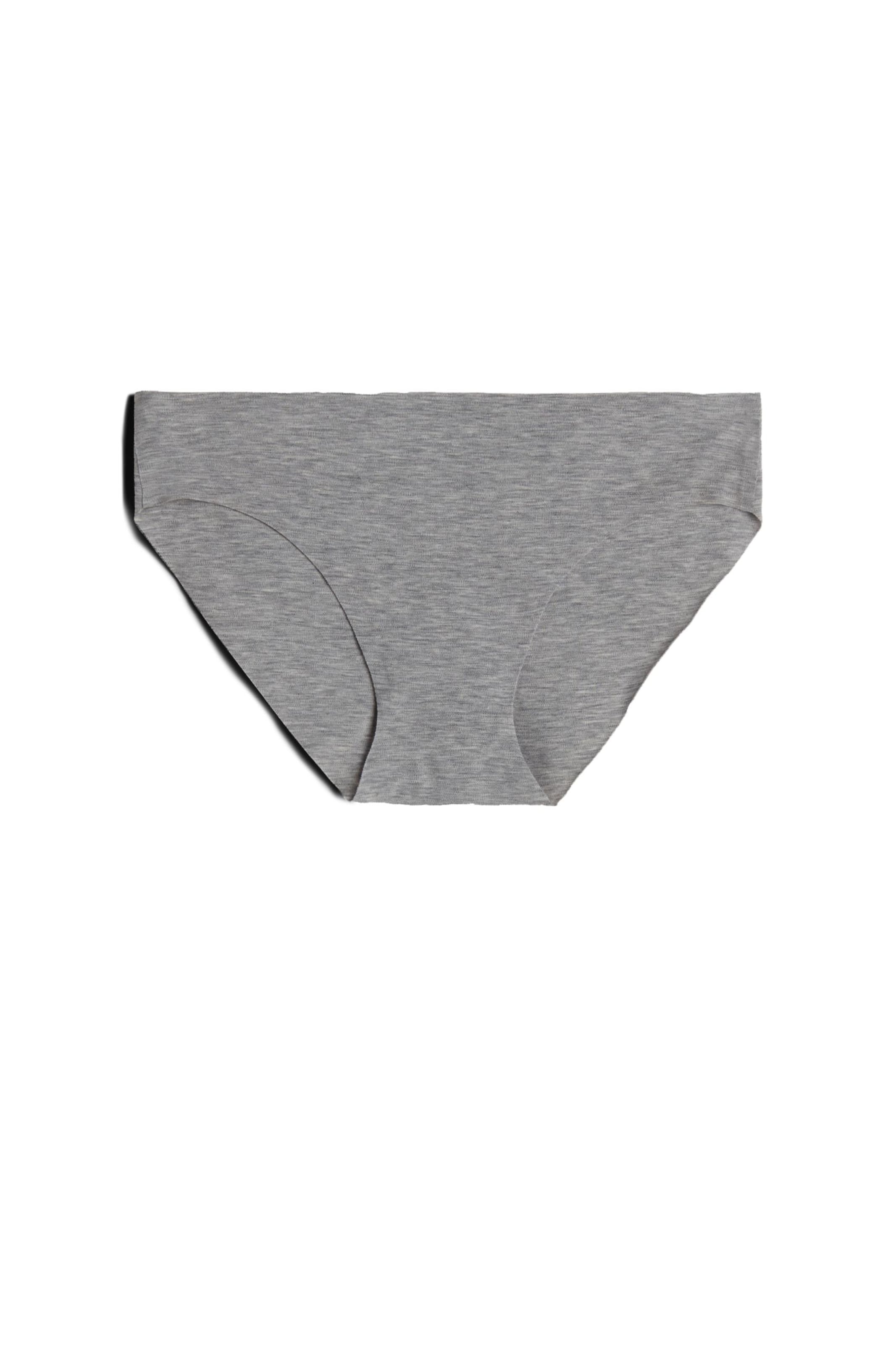 INTIMISSIMI Slip in Grau: Vorderseite
