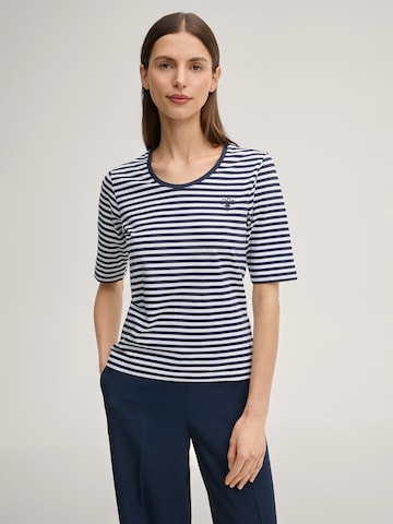 T-shirt 'Tonica' JOOP! en blanc : devant