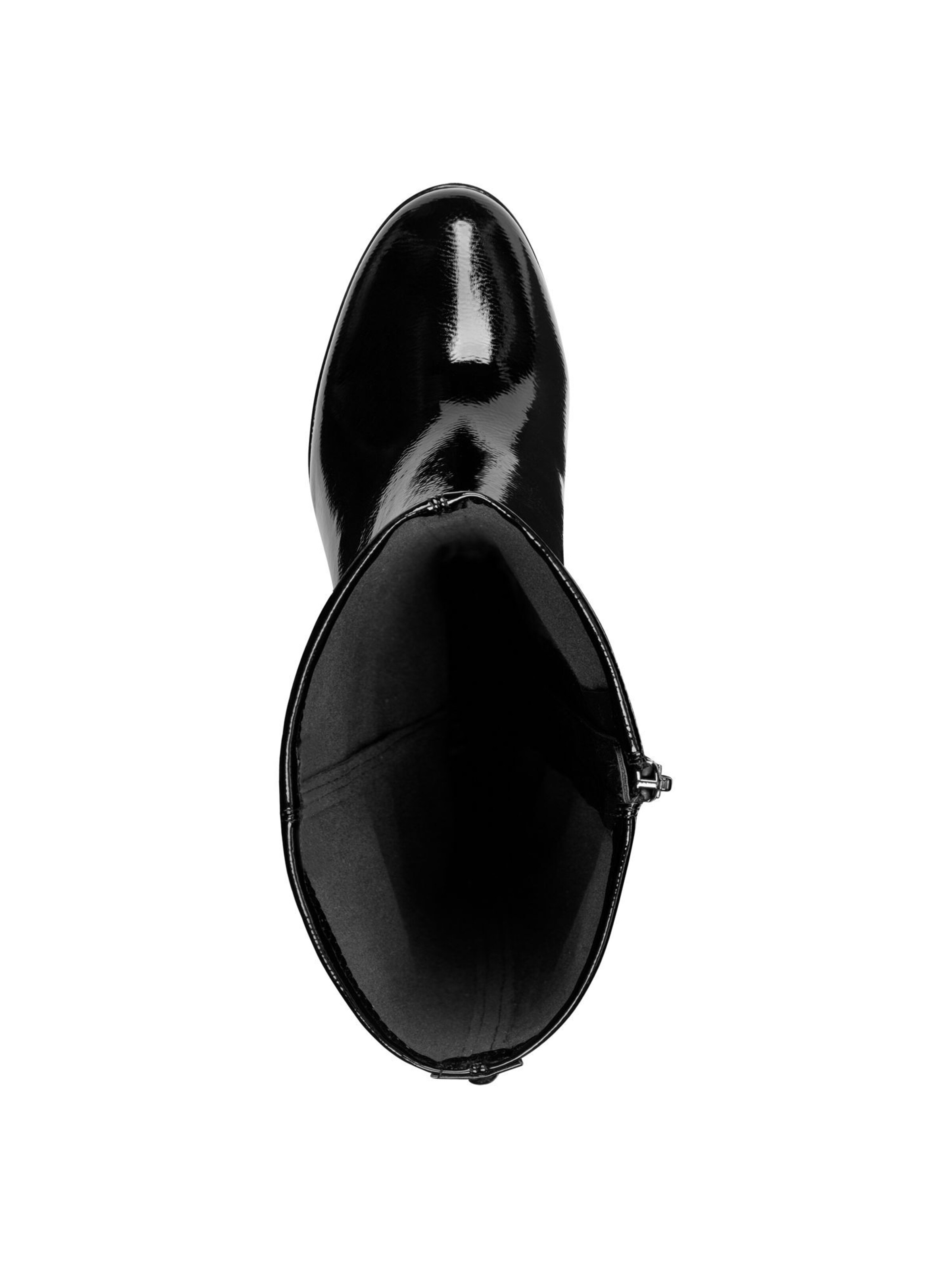 Bottes Tamaris en noir