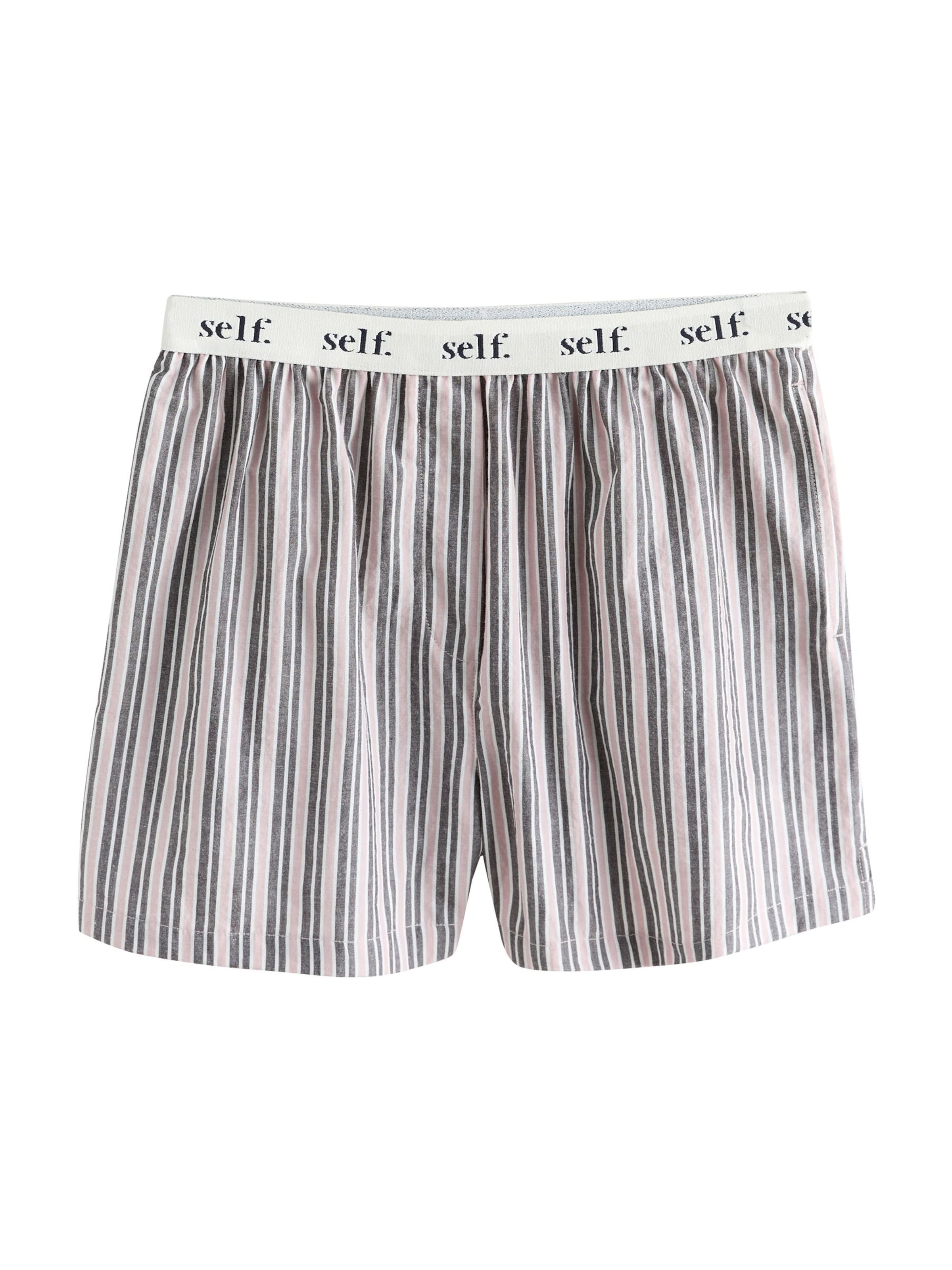 Shorty self. en rose