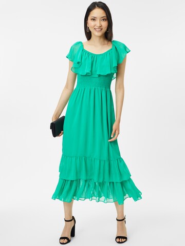 Rochie de la Dorothy Perkins pe verde