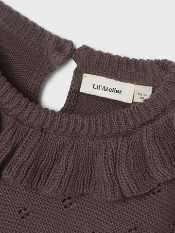 NAME IT Sweater in Brown