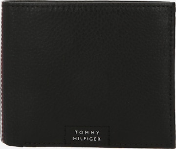 TOMMY HILFIGER - Carteiras em preto: frente