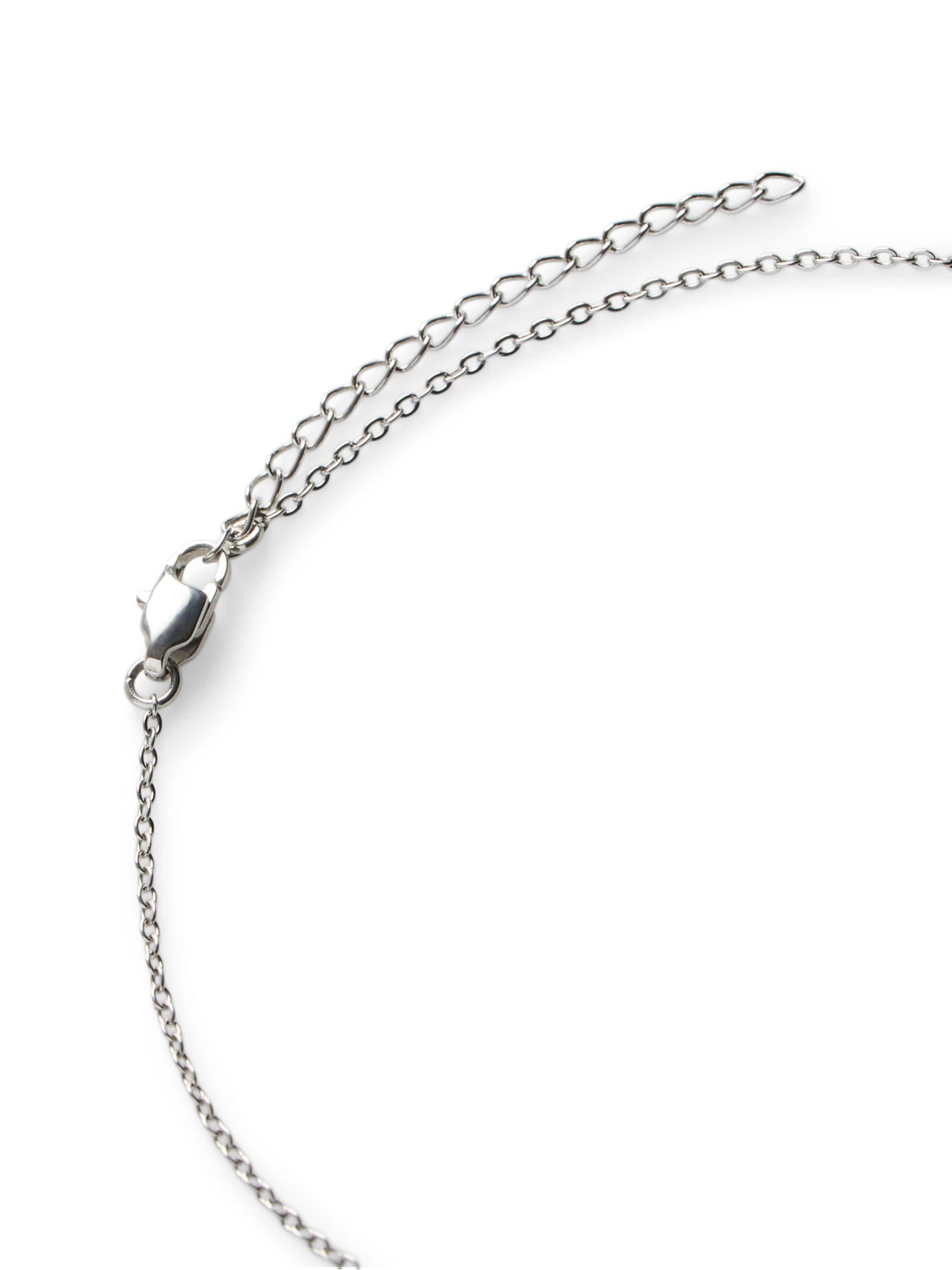 Collana 'PCDoline' di PIECES in argento