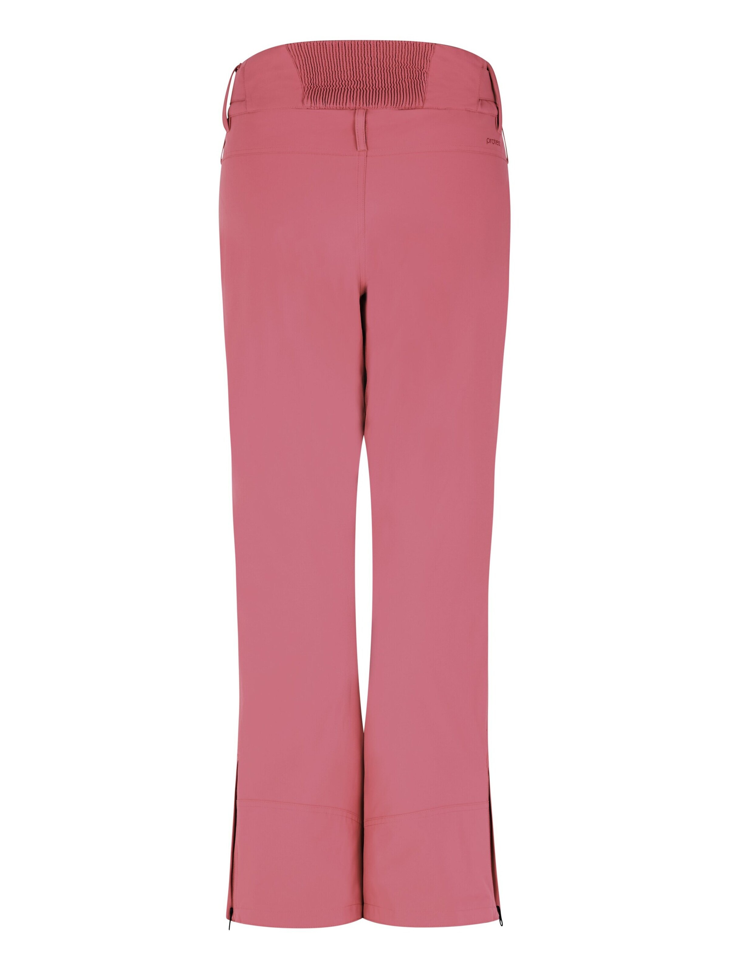 PROTEST Regular Sportbroek 'PRTCINNAMONES' in Roze