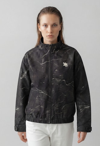 Vertere Berlin Between-Season Jacket in Black: front